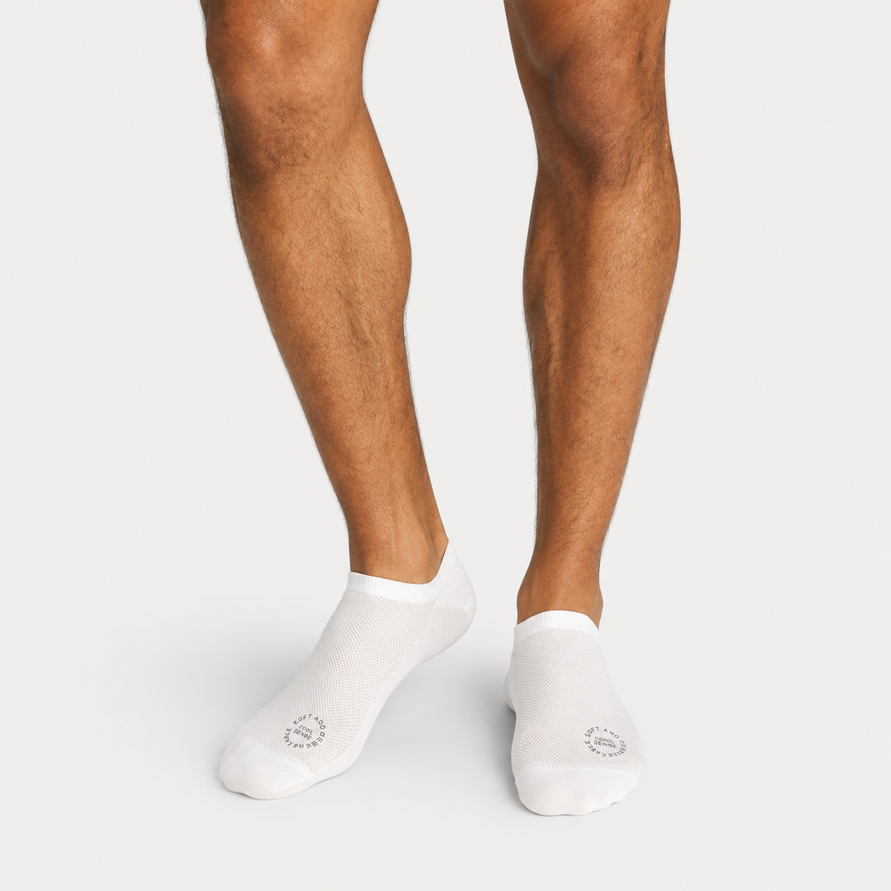 BreatheGrip Invisible Socks