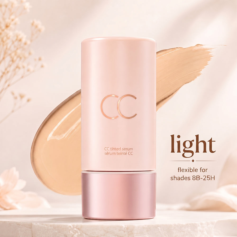 Tryourplus™ CC color-correcting tinted serum