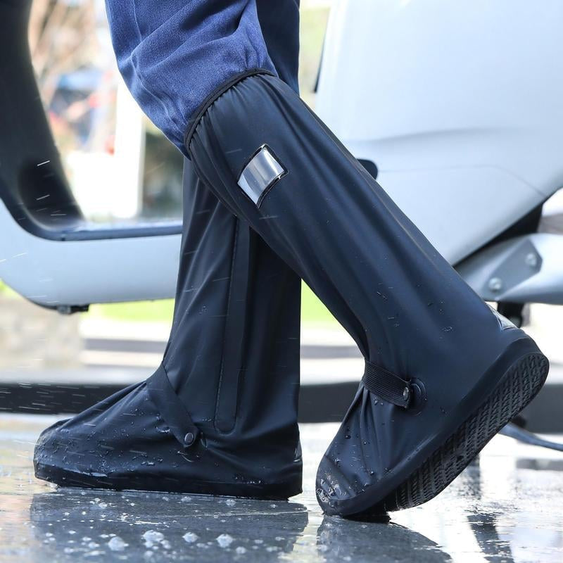 Waterproof Rain Boot Shoe Cover Non-Slip Waterproof Boot Covers for Snow & Rain