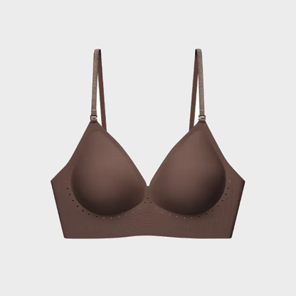 Seamless Low Back Multiway Bra