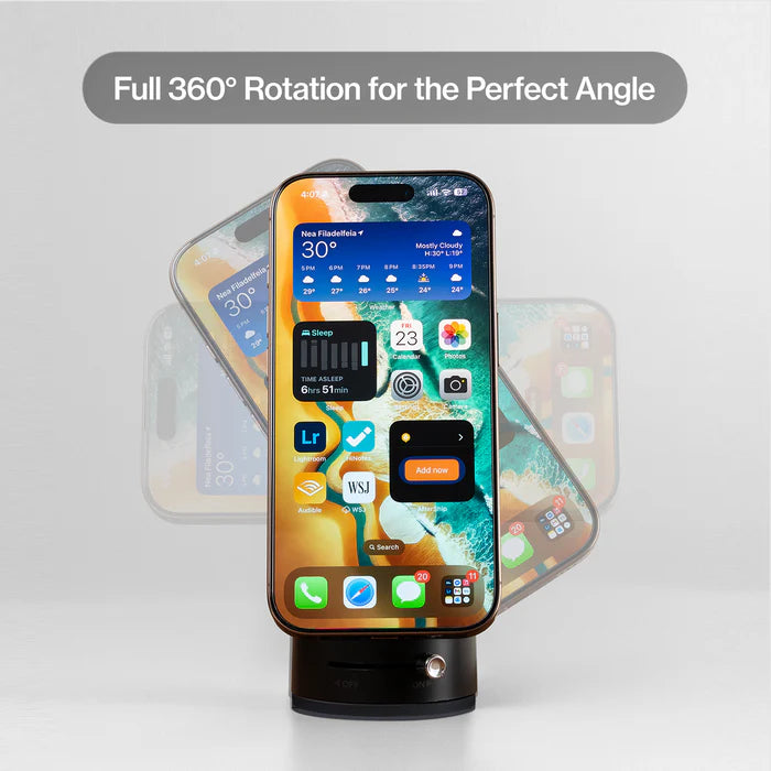 Phone holder