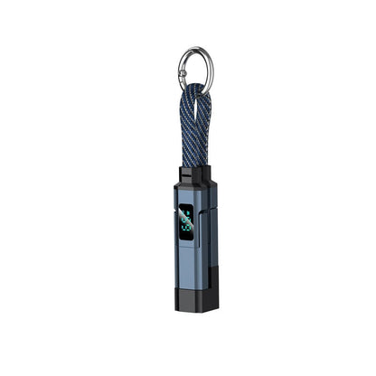 ⏰️Limited Time Flash Sale 🔥4-in-1 Digital Display Keychain Charging Cable
