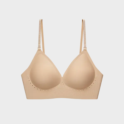 Seamless Low Back Multiway Bra