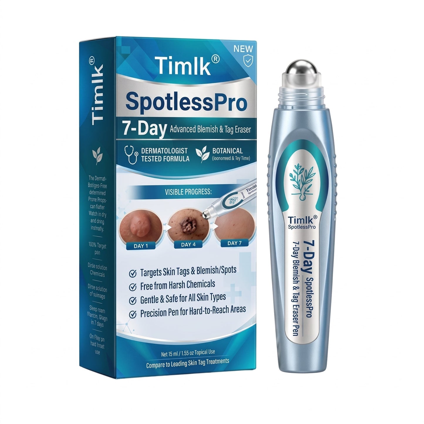 Timlk® SpotlessPro Advanced Skin Care Pen