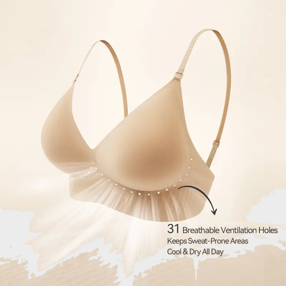 Seamless Low Back Multiway Bra