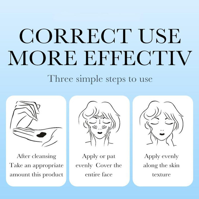 3-color Delicate Hydration Brighten Skin Tone Waterproof Concealer Isolation Cream
