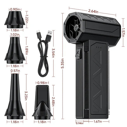 🔥180W Ultra-Powerful Cordless Electric Air Duster