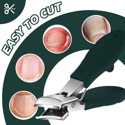 Splash Slanted Nail Clipper