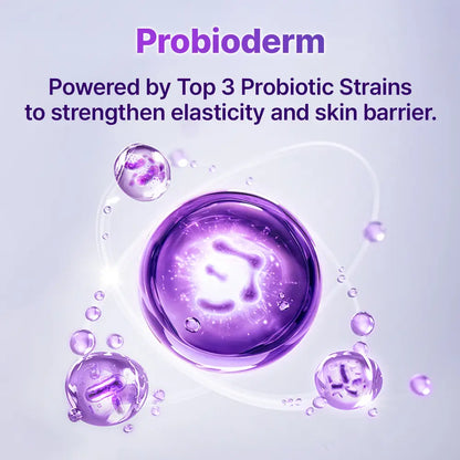 [Cardi B Pick]  Probioderm 3D Lifting Cream 1.7 fl oz | Advanced Korean Facial Night Cream with 17-Peptide Complex & Probioderm for Wrinkles on Face and Neck, Butter-Rich Texture for Perfect Slugging
