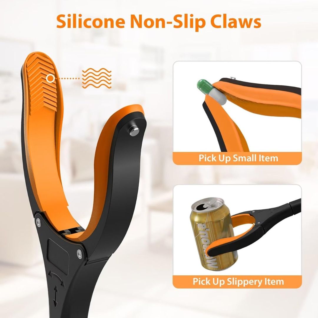 Grip360™ Magnetic Reacher Tool