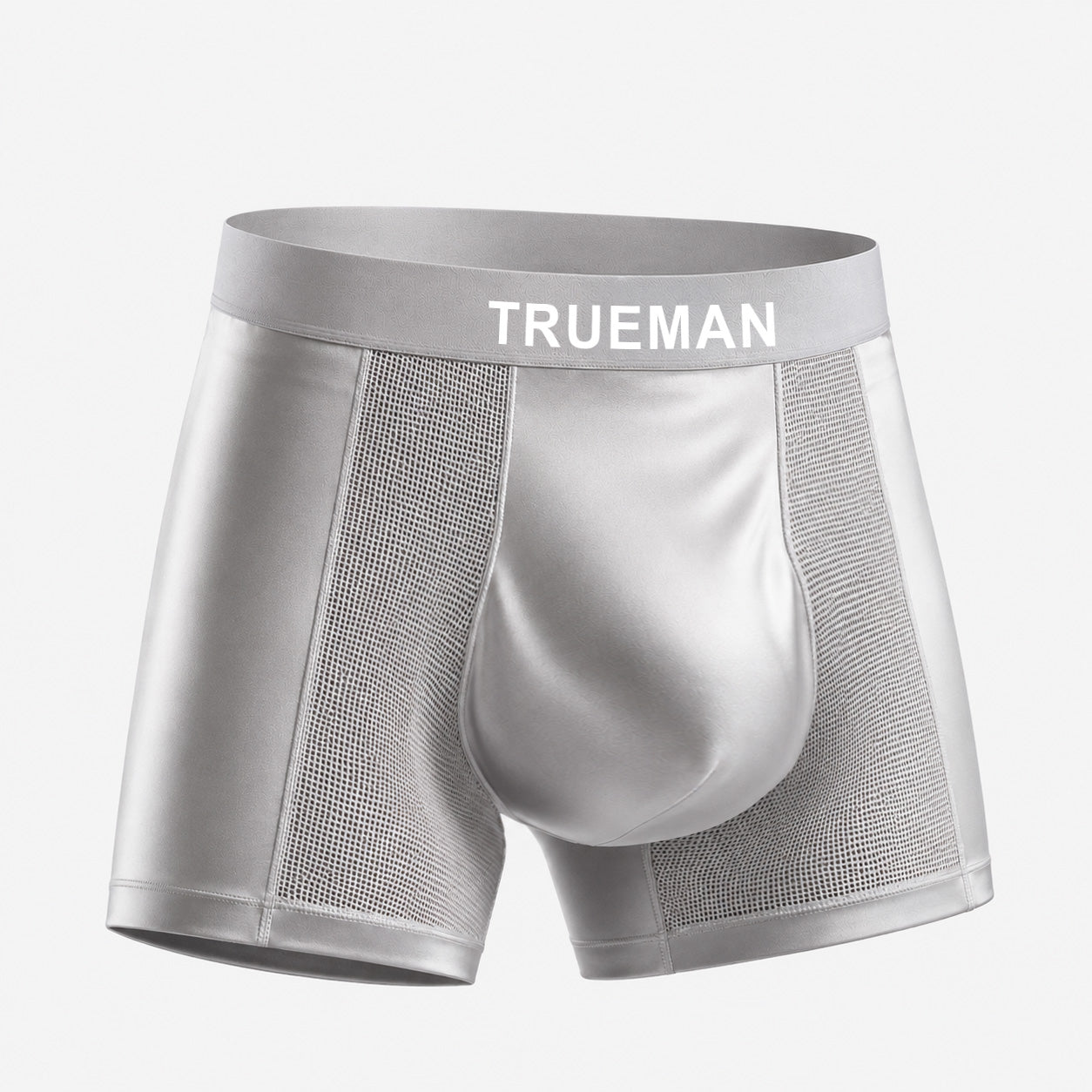SUMMER SALE 60% OFF 💎 Premium Leakproof Bamboo IceSilk Boxer