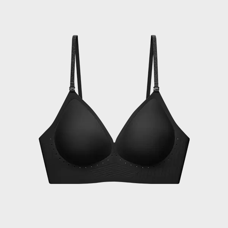Seamless Low Back Multiway Bra