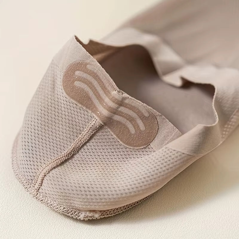 BreatheGrip Invisible Socks