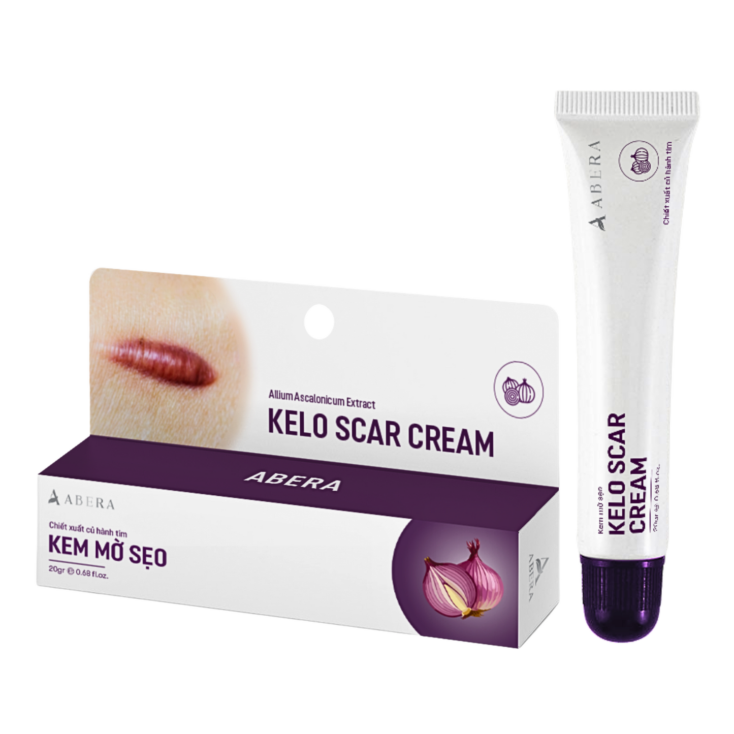 Abera Kelo Scar Care Cream - Top Seller