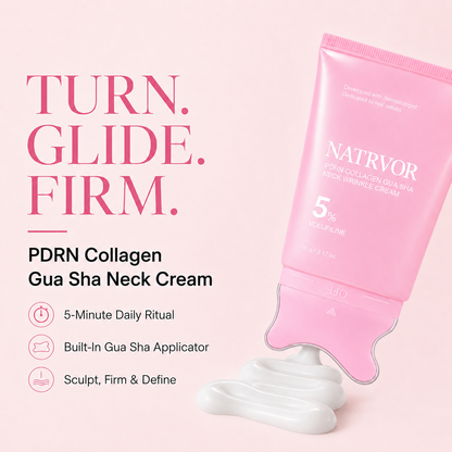 PDRN Collagen Gua Sha Neck Wrinkle Cream