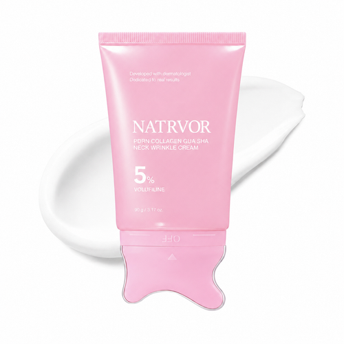 PDRN Collagen Gua Sha Neck Wrinkle Cream