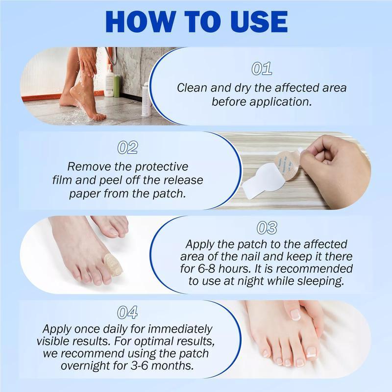 Elevora Fungal Nail Repair Patches