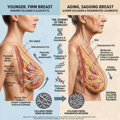 🔥Limited-time 60% sale--Natravor Targeted Breast Enhancement Advanced Nano-Microneedle Patches