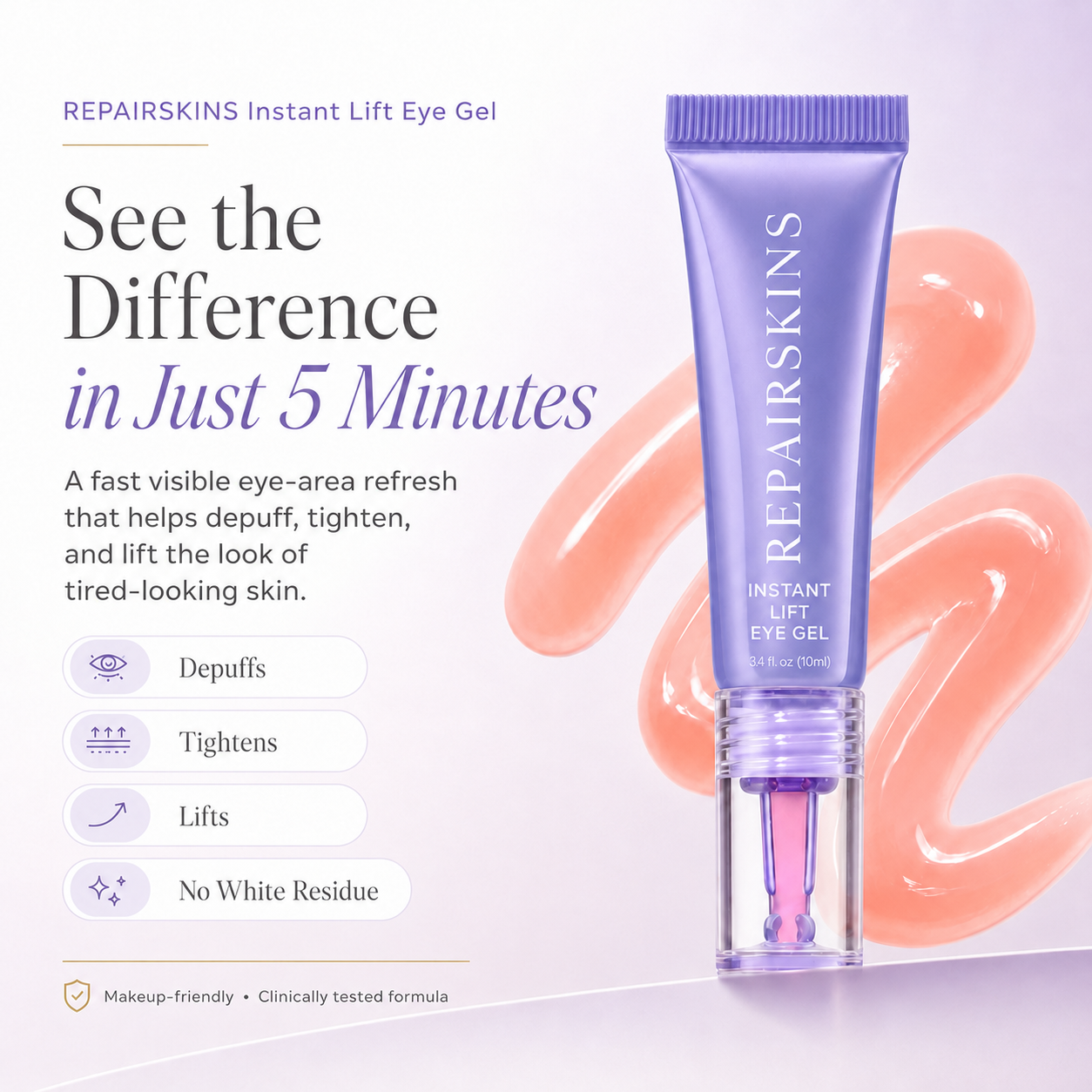 Instant Lift Eye Gel