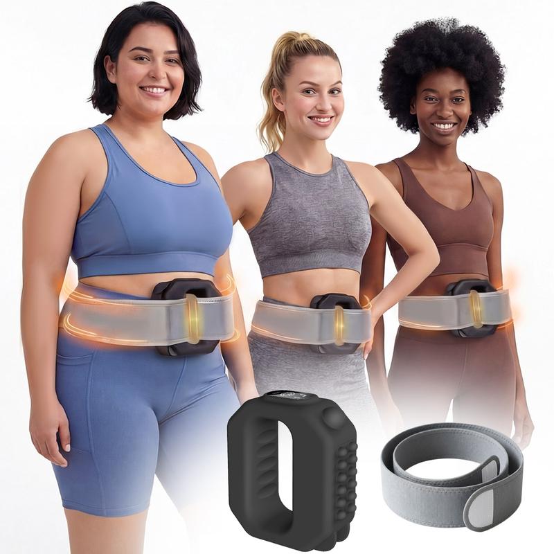 3-in-1 vibrerende fascia-ringmassage