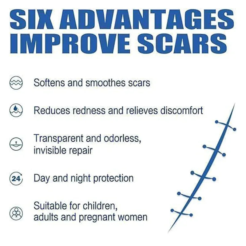 Fempick Scar Smooth – Great Care Cream for All Types of Skin Marks 🧴
