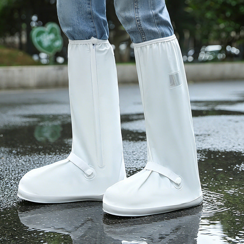 Waterproof Rain Boot Shoe Cover Non-Slip Waterproof Boot Covers for Snow & Rain