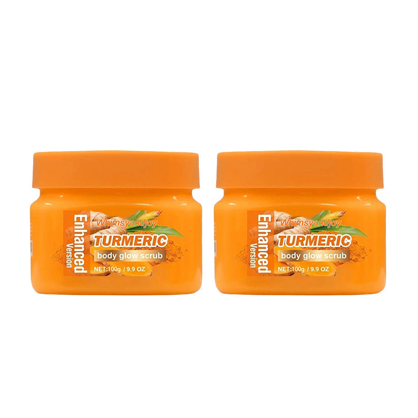 Turmeric Nourishing Scrub