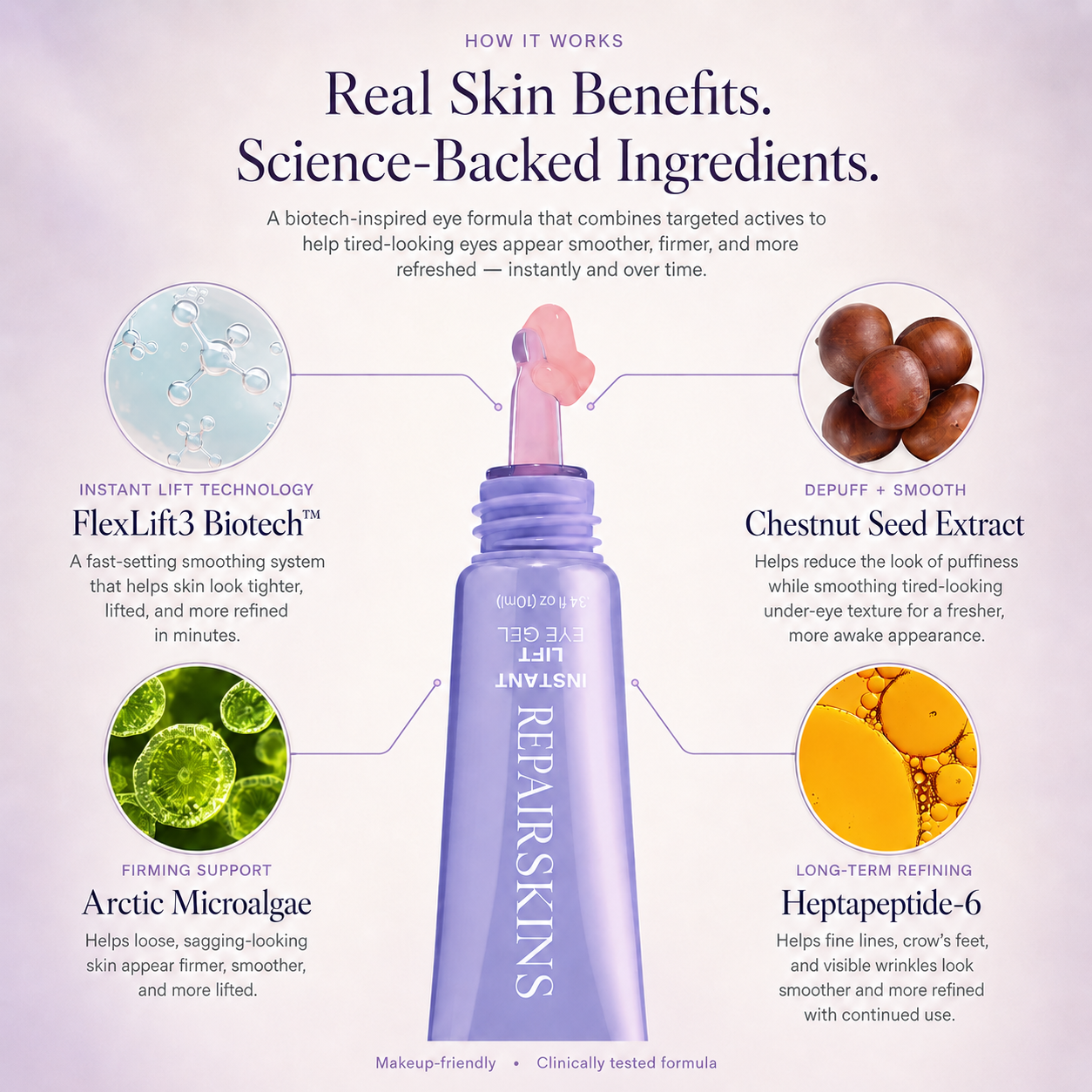 Instant Lift Eye Gel