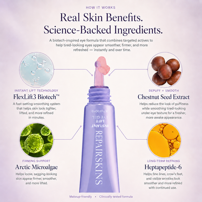 Instant Lift Eye Gel