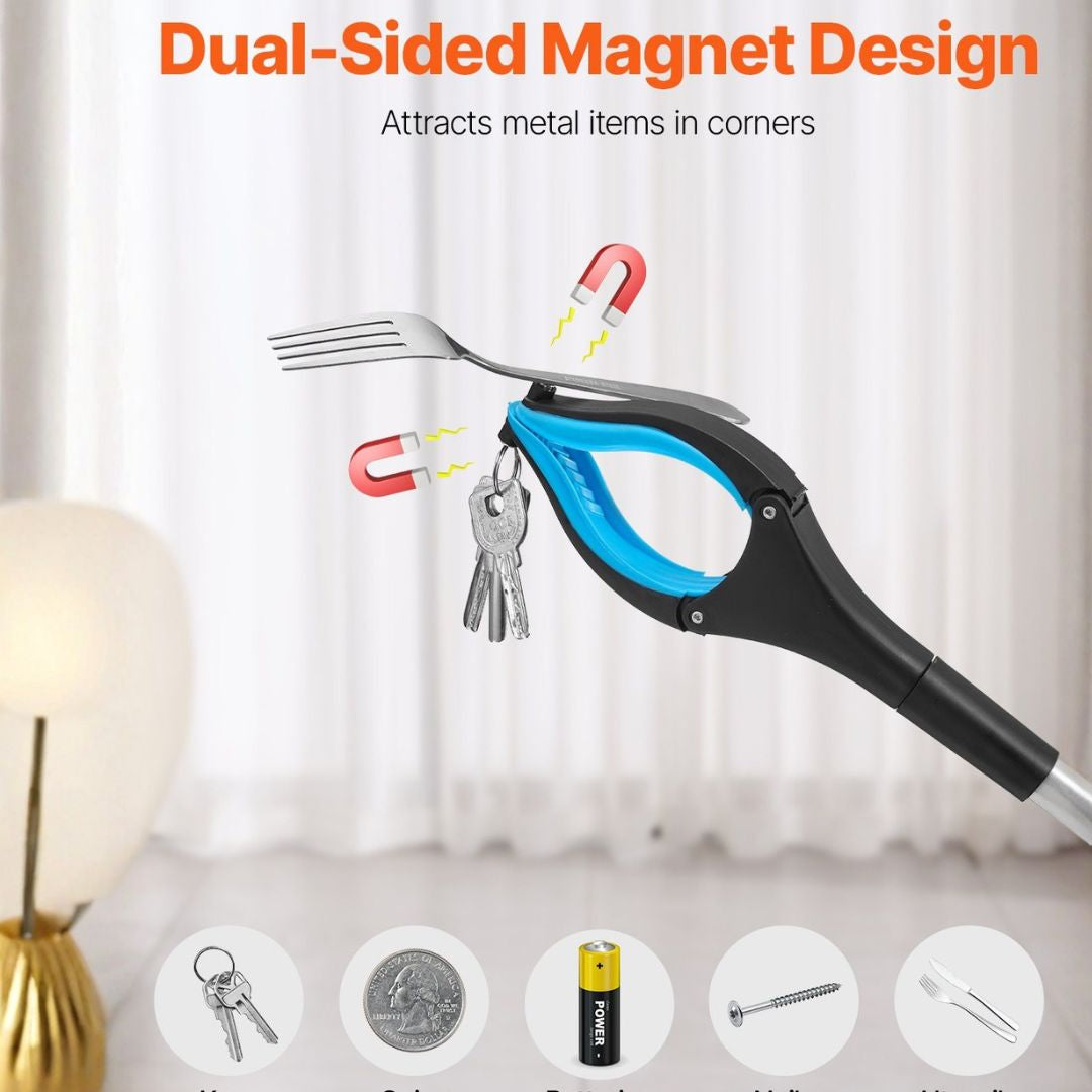 Grip360™ Magnetic Reacher Tool