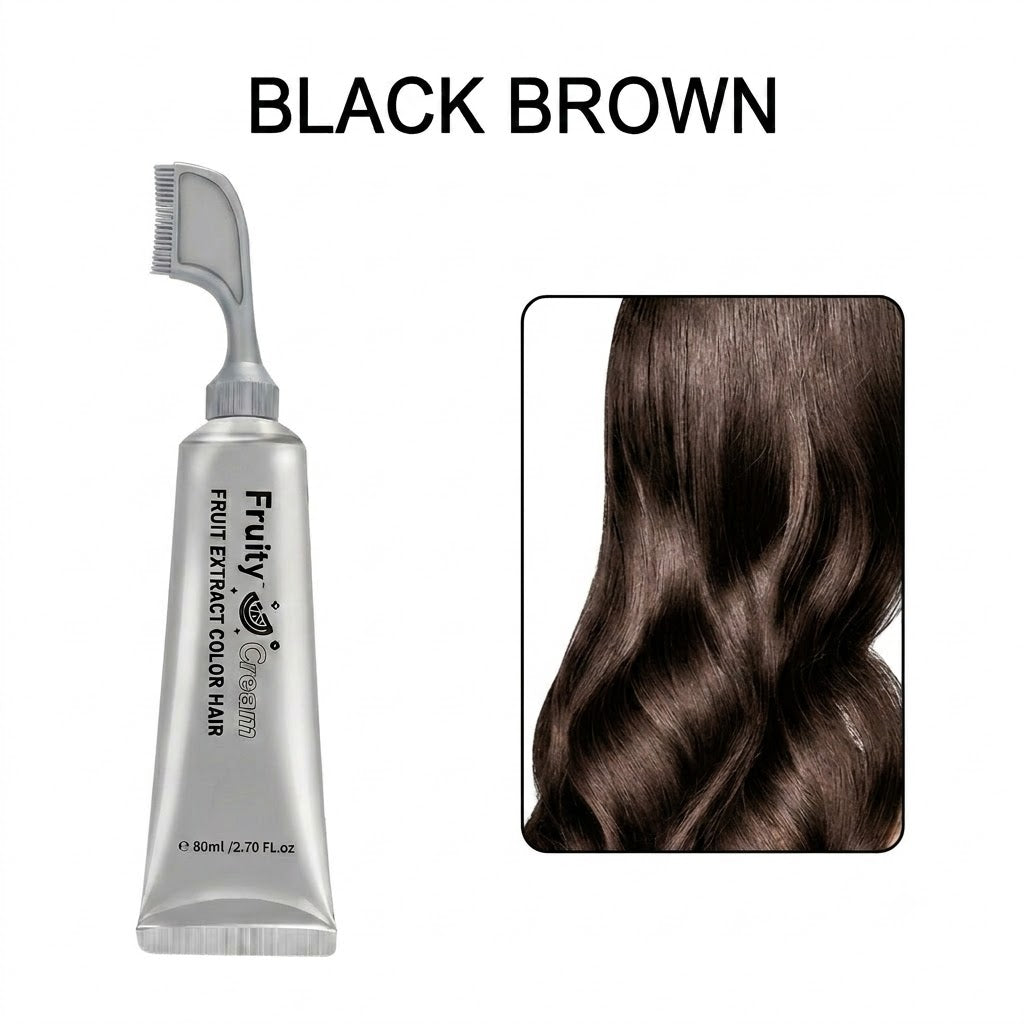📢📢BUY 2 GET 1 FREE !! ⏰Long-Lasting Hair Color (With ZERO Damage!) ✨