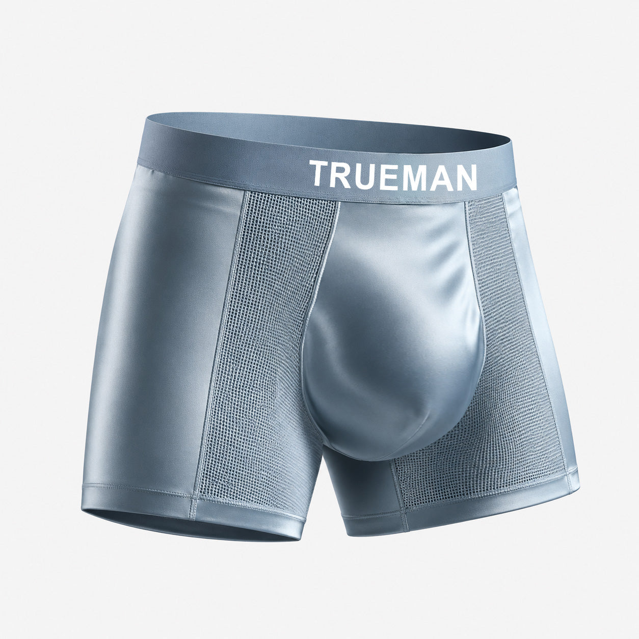 SUMMER SALE 60% OFF 💎 Premium Leakproof Bamboo IceSilk Boxer