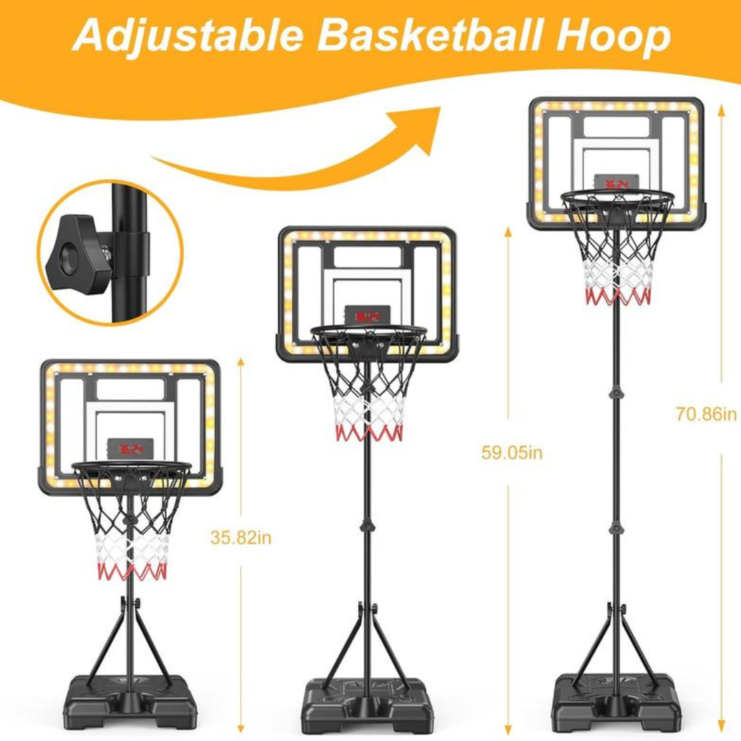 HoopHero Set