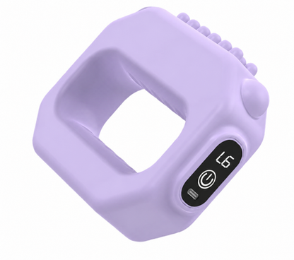3-in-1 vibrerende fascia-ringmassage