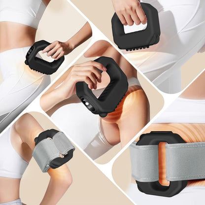 3-in-1 vibrerende fascia-ringmassage