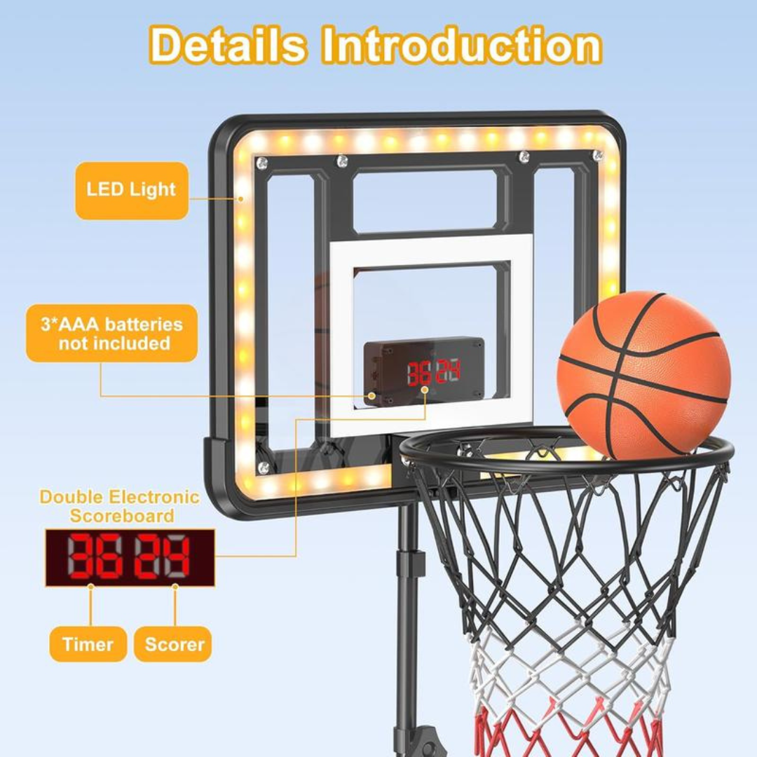 HoopHero Set