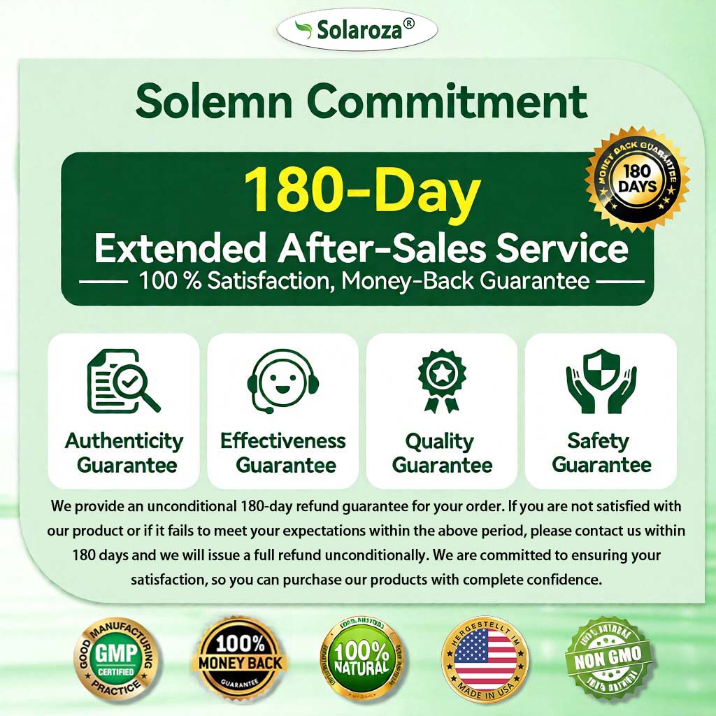 💚Official Store | 🍋 solaroza® Moringa & Berberine 10-IN-1 Advanced Nano Microneedle 1 Patch (Once Daily, visible changes in 7 days) ✅ Obesity, Diabetes, Sleep Apnea, And Joint Issues