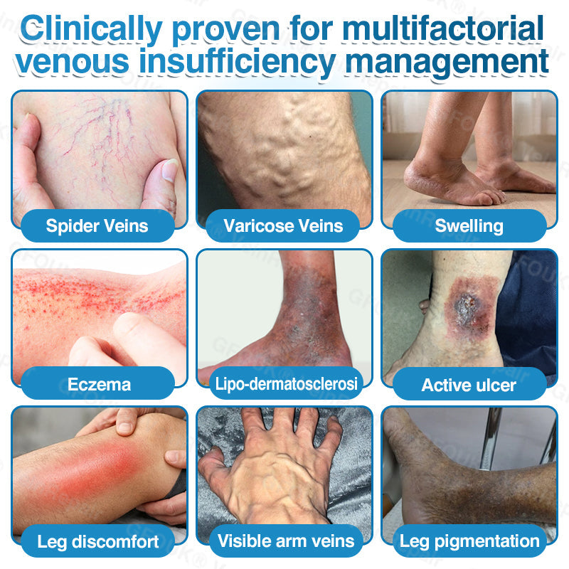 VeinRepair Microneedle Patch Roll⚡Instant Relief, Long-Term Results