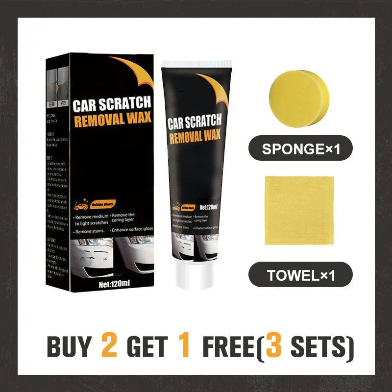 AEXZR® 🎉Hot Sale🎉Car Scratch Repair Paste