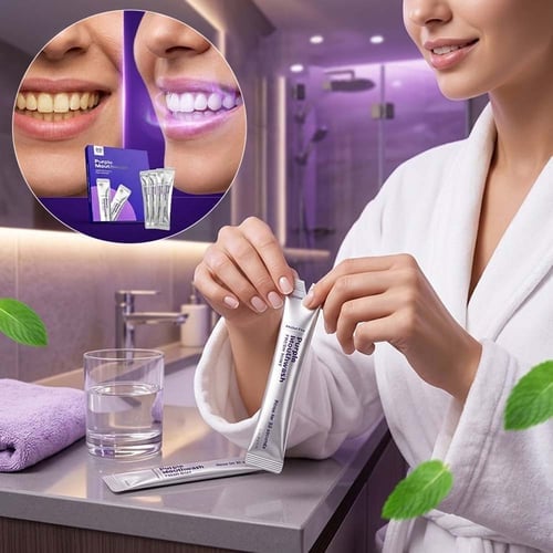 Fresh Mouthwash