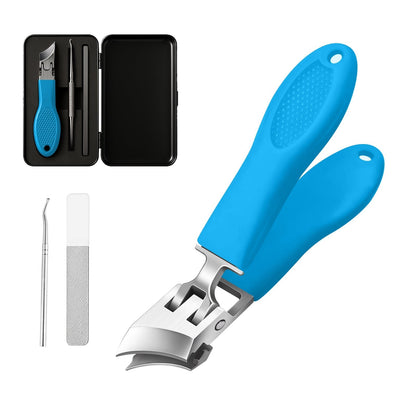 Splash Slanted Nail Clipper