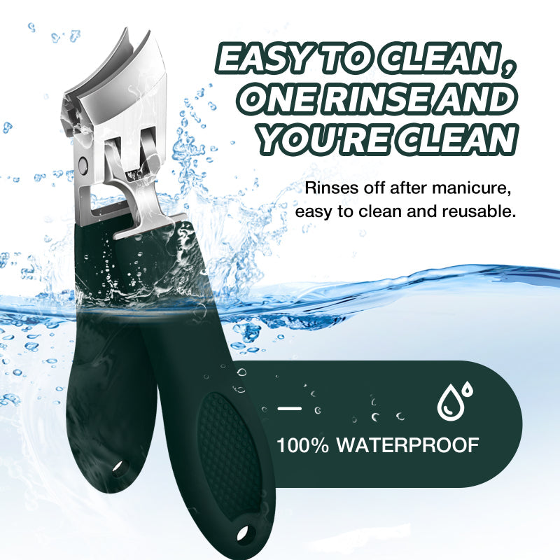 Splash Slanted Nail Clipper