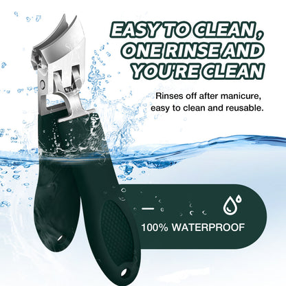 Splash Slanted Nail Clipper