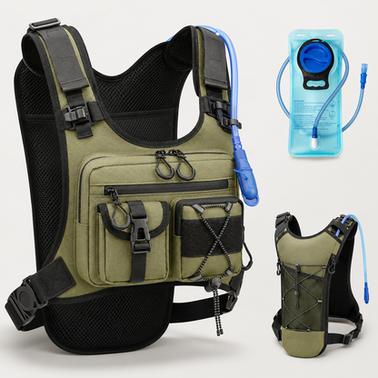 2L Hydration Running Vest | Lightweight Trail Pack