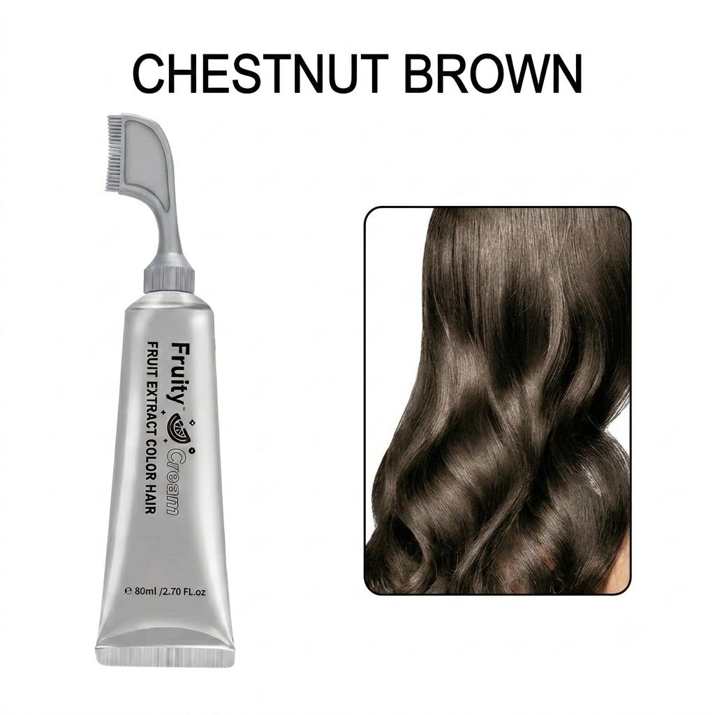 📢📢BUY 2 GET 1 FREE !! ⏰Long-Lasting Hair Color (With ZERO Damage!) ✨