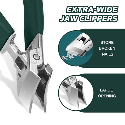 Splash Slanted Nail Clipper