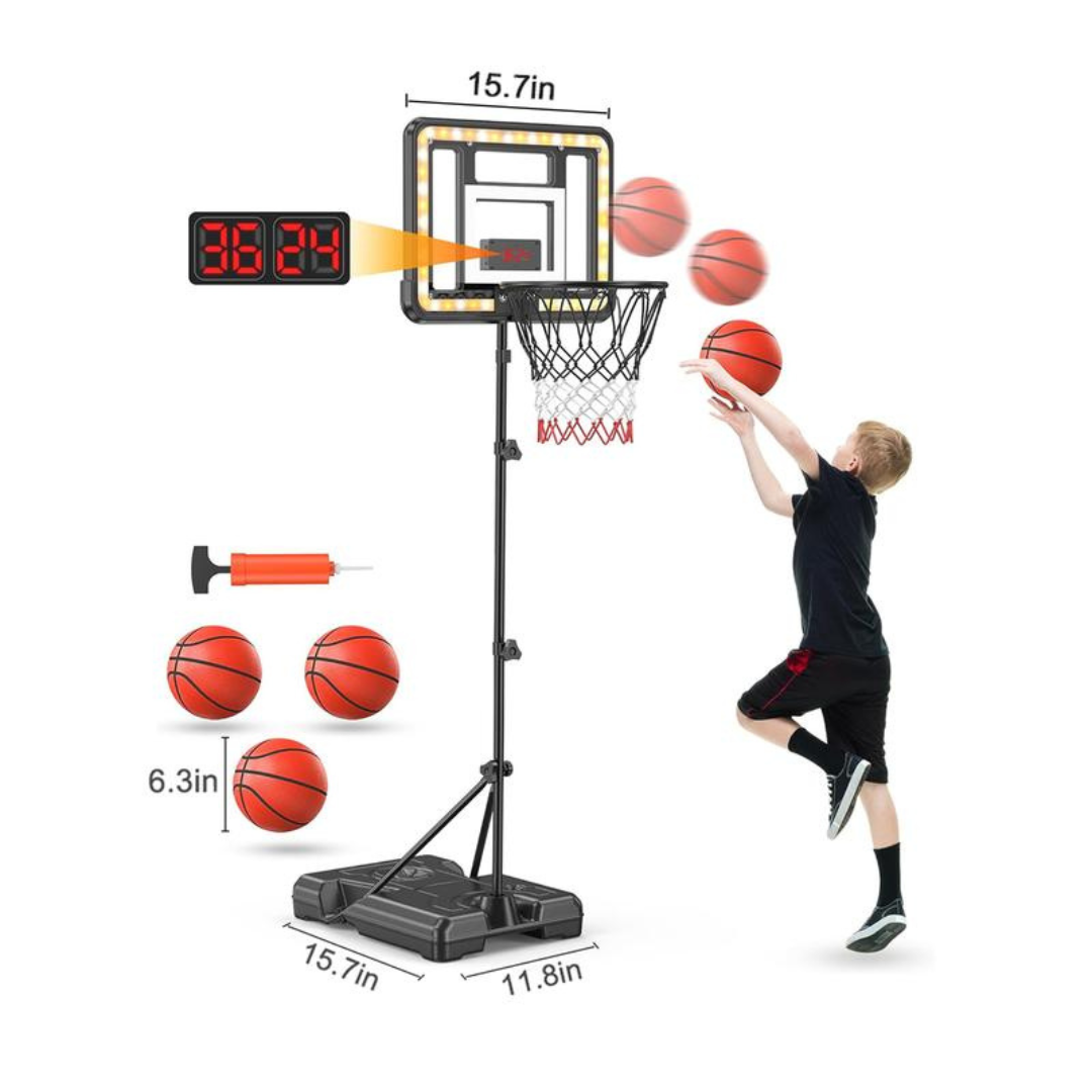 HoopHero Set