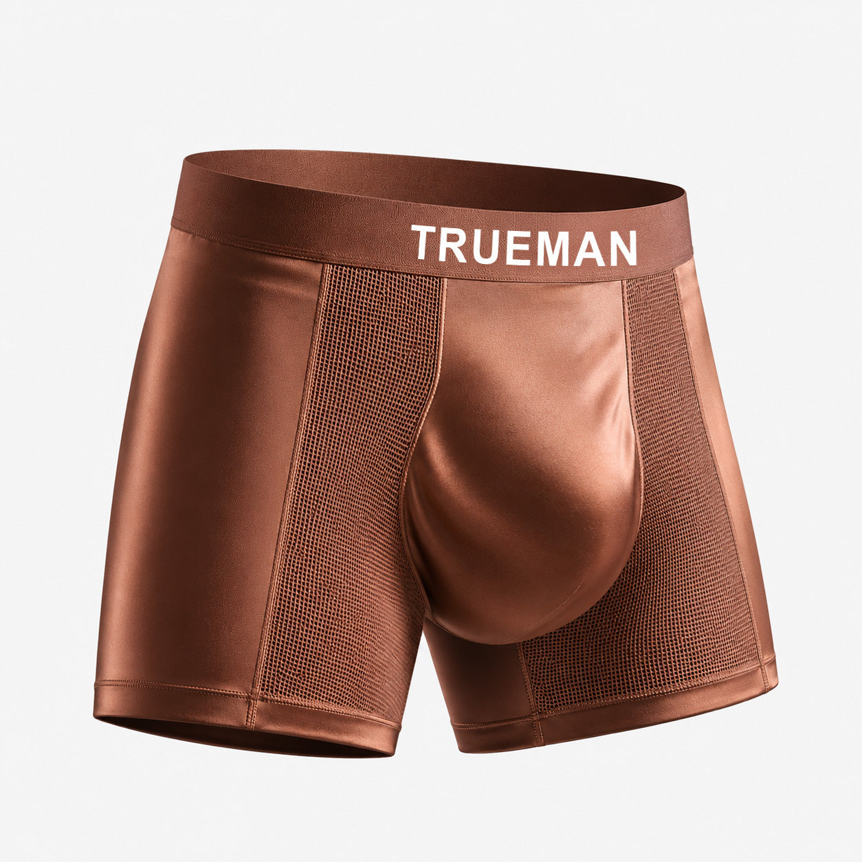 SUMMER SALE 60% OFF 💎 Premium Leakproof Bamboo IceSilk Boxer