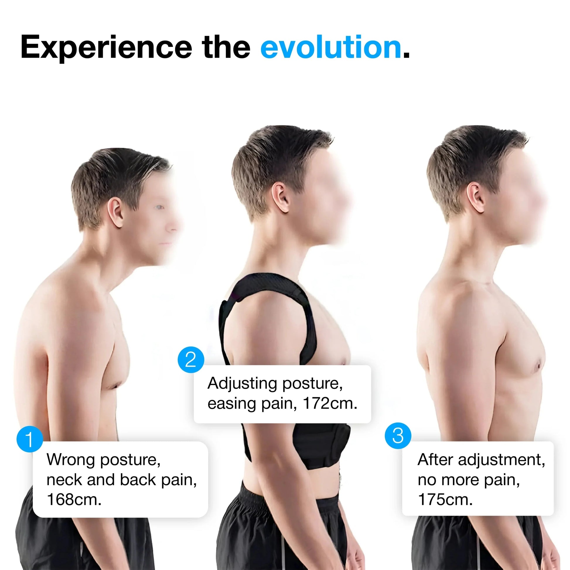 PosturaPro™ - THE ORIGINAL BACK HERO