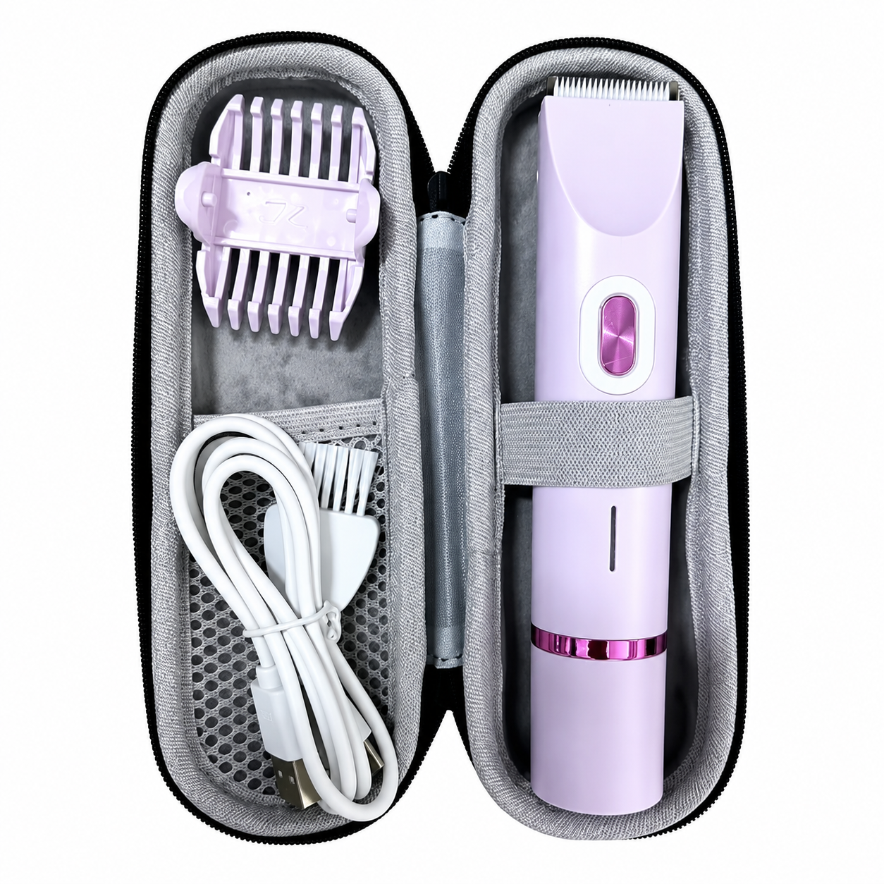 Velmora™ Electric Bikini & Body Hair Trimmer – Waterproof, Painless & Rechargeable